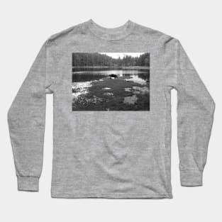 Pig Lake Long Sleeve T-Shirt